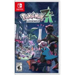 Pokemon Legends: Z-A - Nintendo Switch
