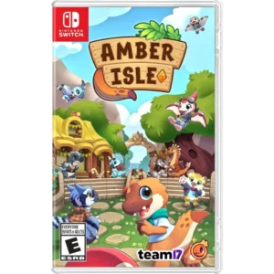 Amber Isle - Nintendo Switch
