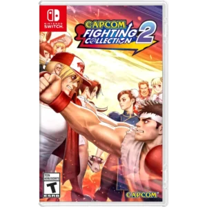 Capcom Fighting Collection 2 - Nintendo Switch