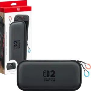 Nintendo Switch 2 Carrying Case & Screen Protector