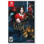 CHRONICLES-WOLF-NSW-RP-814737022453 - Video Game Depot