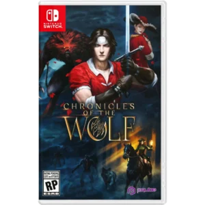 Chronicles of the Wolf - Nintendo Switch