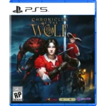 CHRONICLES-WOLF-PS5-RP-814737022460 - Video Game Depot