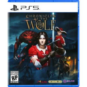 Chronicles of the Wolf - PlayStation 5
