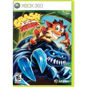 Crash of the Titans - Xbox 360