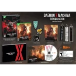 DAEMON-X-MACHINA-TITANIC-SCION-LE-XSX-CONTENT-850062242364 - Video Game Depot