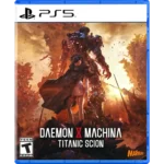 Daemon X Machina: Titanic Scion for PlayStation 5 - 850062242333 - Video Game Depot
