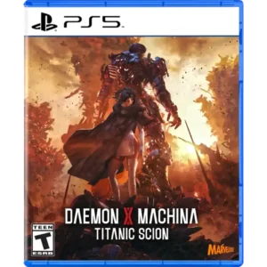 Daemon X Machina: Titanic Scion – PlayStation 5