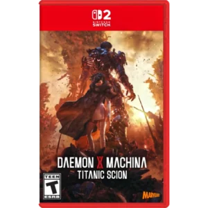 Daemon X Machina: Titanic Scion for Nintendo Switch 2 - 850062242319 - Video Game Depot