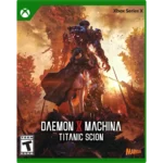 Daemon X Machina: Titanic Scion for Xbox Series X - 850062242357 - Video Game Depot