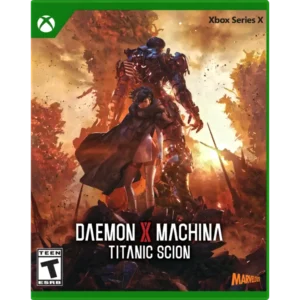 Daemon X Machina: Titanic Scion – Xbox Series X