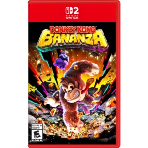 Donkey Kong Bananza for Nintendo Switch 2 - 045496905576 - Video Game Depot