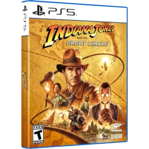 Indiana Jones and the Great Circle - PlayStation 5
