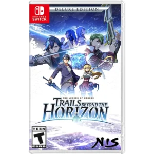 Legend of Heroes: Trails Beyond the Horizon [Deluxe Edition] - Nintendo Switch