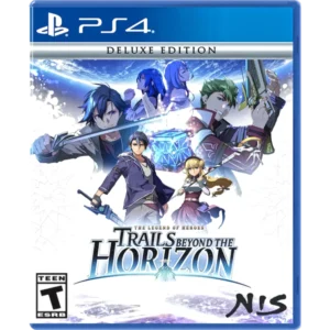 Legend of Heroes: Trails Beyond the Horizon [Deluxe Edition] - PlayStation 4