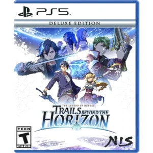 Legend of Heroes: Trails Beyond the Horizon [Deluxe Edition] - PlayStation 5