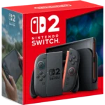 NINTENDO-SWITCH-2-CONSOLE-003D-045496885816 - Video Game Depot