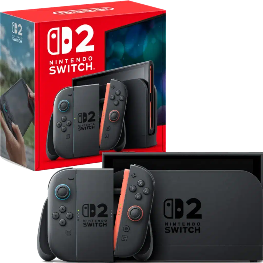 Nintendo switch / ニンテンドー　スイッチ New Nintendo Switch Console Grey 任天堂 電池持續時間加長版