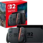 NINTENDO-SWITCH-2-CONSOLE-STOCK-045496885816 - Video Game Depot