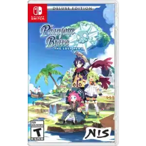 Phantom Brave: The Lost Hero [Deluxe Edition] - Nintendo Switch