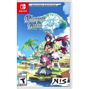 Phantom Brave: The Lost Hero [Deluxe Edition] - Nintendo Switch
