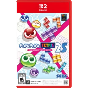Puyo Puyo Tetris 2S - Nintendo Switch 2