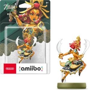 Riju - Legend of Zelda: Tears of the Kingdom Series - amiibo
