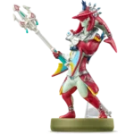 SIDON-LOZ-TEARS-KINGDOM-SERIES-AMIIBO-004-045496894313 - Video Game Depot