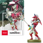 SIDON-LOZ-TEARS-KINGDOM-SERIES-AMIIBO-STOCK-045496894313 - Video Game Depot