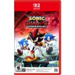 SONIC-X-SHADOW-GENERATIONS-SW2-001-010086770407 - Video Game Depot