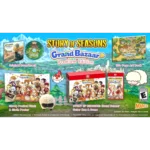 STORY-SEASONS-GRAND-BAZAAR-PREMIUM-EDITION-SW2-CONTENT - Video Game Depot
