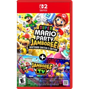 Super Mario Party Jamboree [Nintendo Switch 2 Edition] + Jamboree TV - Nintendo Switch 2