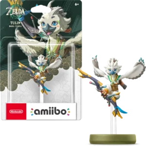 TULIN-LOZ-TEARS-KINGDOM-SERIES-AMIIBO-STOCK-045496894320 - Video Game Depot