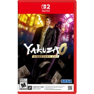 YAKUZA-0-DIRECTORS-CUT-SW2-001-010086770391 - Video Game Depot
