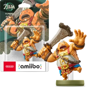 Yunobo - Legend of Zelda: Tears of the Kingdom Series - amiibo