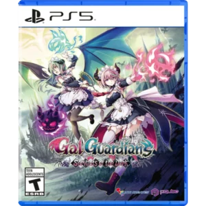 Gal Guardians: Servants of the Dark - PlayStation 5