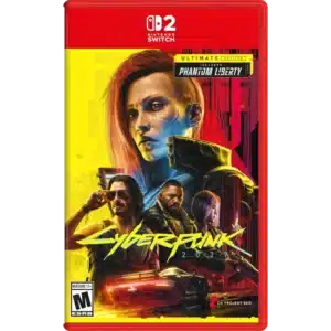 Cyberpunk 2077 [Ultimate Edition] - Nintendo Switch 2