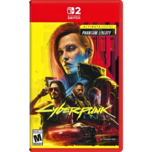 CYBERPUNK-2077-ULTIMATE-EDITION-SW2-001-810136673364 - Video Game Depot