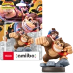 DK-PAULINE-DK-BANANZA-AMIIBO-STOCK-045496894382 - Video Game Depot
