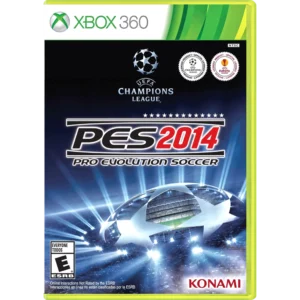 Pro Evolution Soccer 2014 - Xbox 360