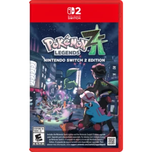 Pokémon Legends: Z-A [Nintendo Switch 2 Edition] - Nintendo Switch 2