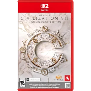 Sid Meier's Civilization VII [Nintendo Switch 2 Edition] - Nintendo Switch 2