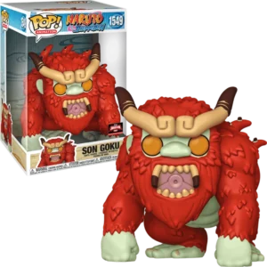 Son Goku - Naruto: Shippuden - Pop! Animation Jumbo Vinyl Figure #1549