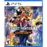 STREET-FIGHTER-6-YEAR-1-2-FIGHTERS-EDITION-PS5-001-013388580323 - Video Game Depot