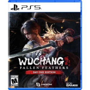 WUCHANG: Fallen Feathers [Day One Edition] - PlayStation 5