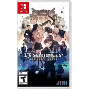 13 Sentinels: Aegis Rim - Nintendo Switch