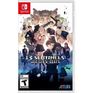 13 Sentinels: Aegis Rim - Nintendo Switch
