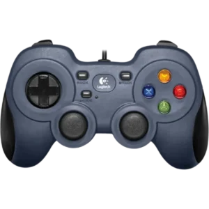 Logitech Dual Action [Black] USB Wired Game Pad - PC