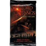 LOTR-TCG-MINES-MORIA-BOOSTER-PACK-001-045748108137 - Video Game Depot
