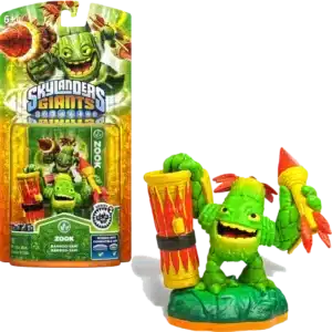 Zook - Giants - Skylanders